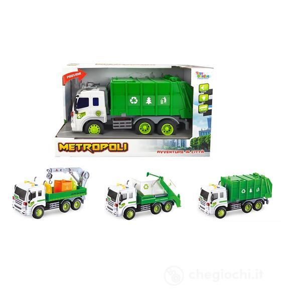 Metropoli Mezzi Ecologici - articolo assortito 1 pz
