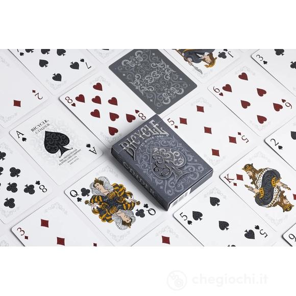 Carte Da Gioco Bicycle Cinder