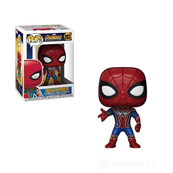 Marvel Avengers Infinity War: Iron Spider