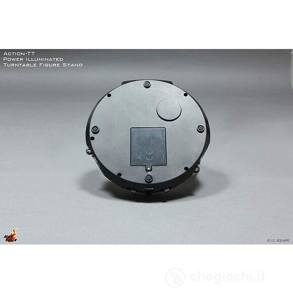 Action TT Power Illuminating Turnt Stand. Supporto illuminato per action figure (45541)