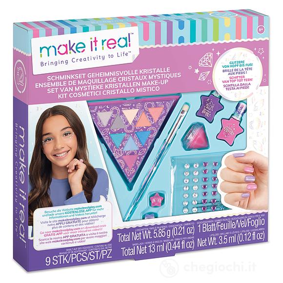 Kit Cosmetici Cristallo Mistico (2466)