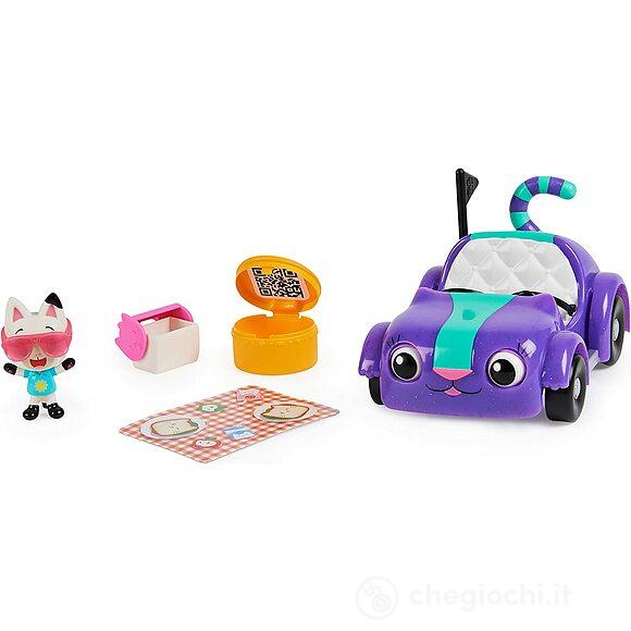 Gabby's Dollhouse: La Macchina Di Carlita