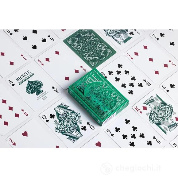 Carte Da Gioco Bicycle Jacquard