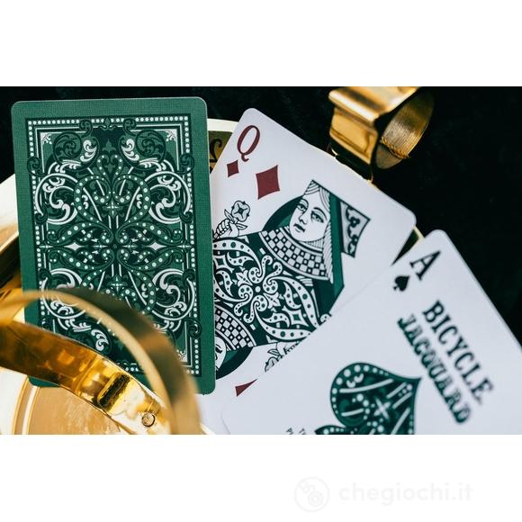 Carte Da Gioco Bicycle Jacquard