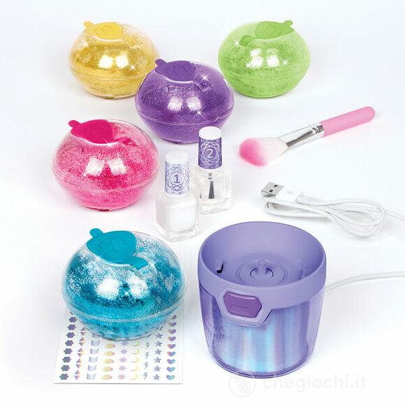 Laboratorio Party Nails Con Brillantini (2467)