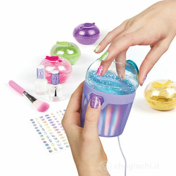 Laboratorio Party Nails Con Brillantini (2467)