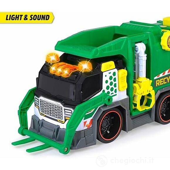 Dickie Camion Ecologia Cm.38 (203307001)