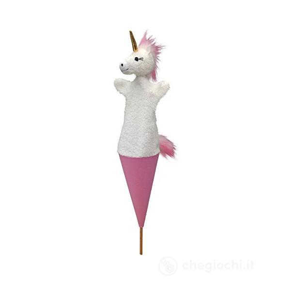 11467 Un Unicorno 58 cm 3 in1 Marionette,