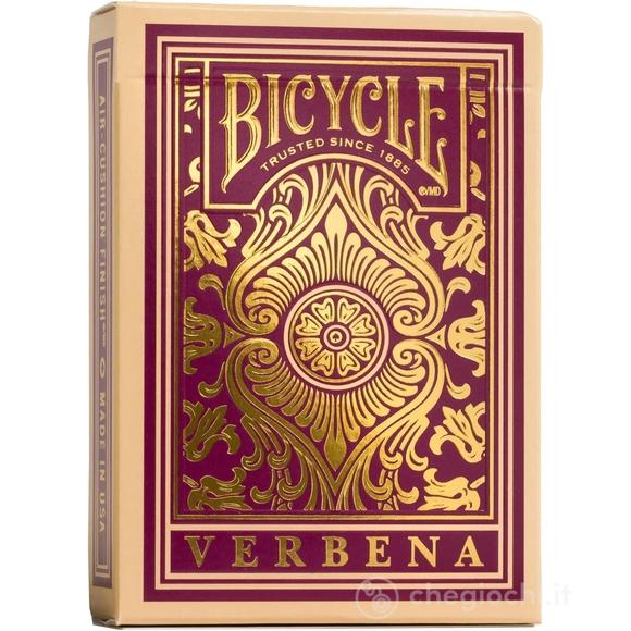 Carte Da Gioco Bicycle Verbena