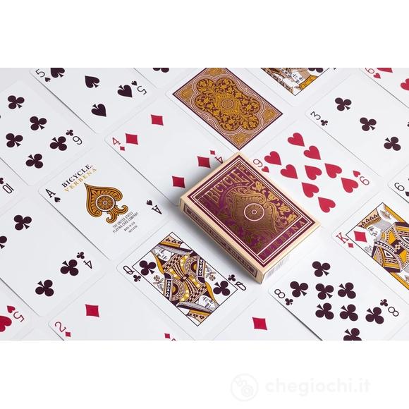 Carte Da Gioco Bicycle Verbena