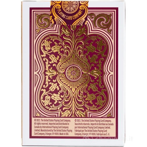 Carte Da Gioco Bicycle Verbena