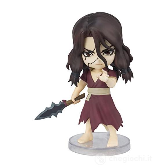 Dr Stone Tsukasa Shishio Mini Shf
