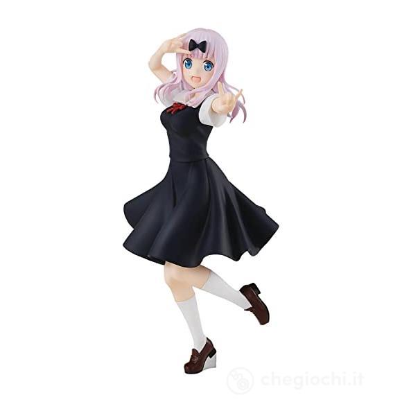 Kaguyasama Love Iswar Chika Fujiwara Pup