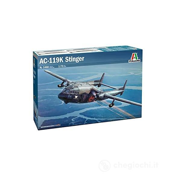 1/72 Ac-119k Stinger (IT1468)