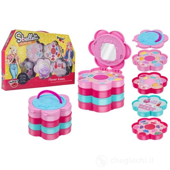 Sbelletti Trucchi Cofanetto Fiore Con Specchio (42468)