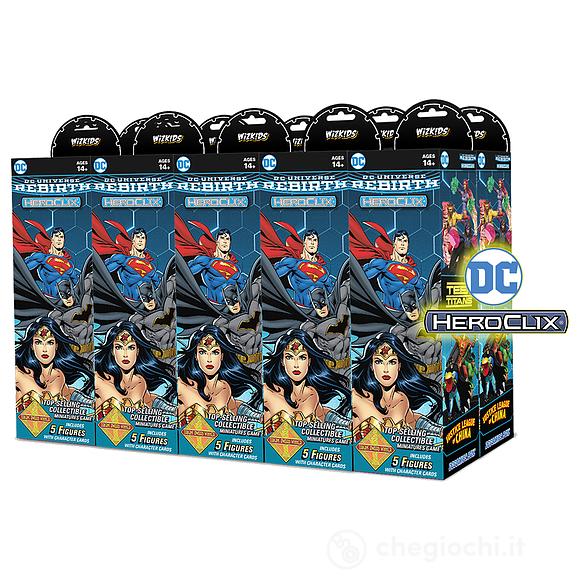 Dchc DC Universe Rebirth Boosters Brick