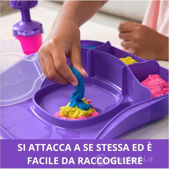 Kinetic Sand Squish Motion Playset