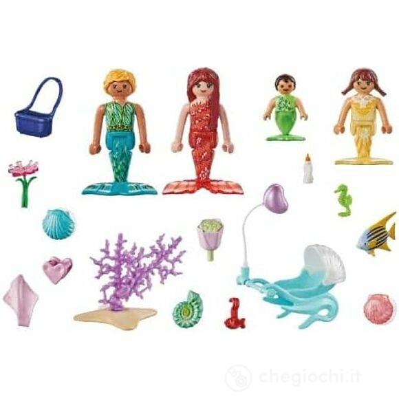 Famiglia Di Sirene (71469)
