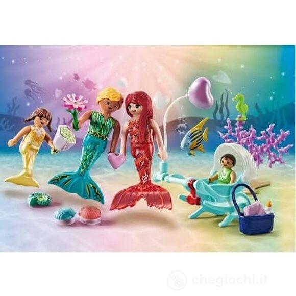 Famiglia Di Sirene (71469)