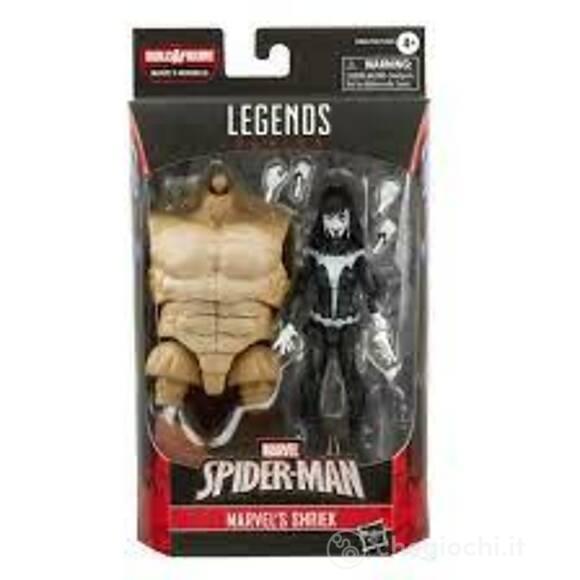Marvel Legends Shriek Action Figure