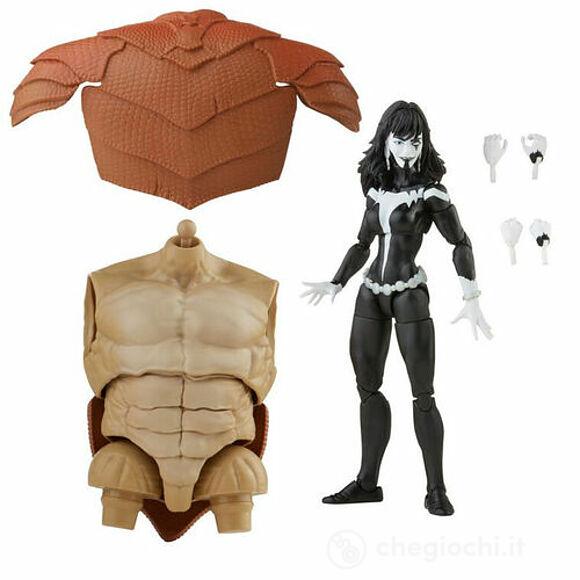 Marvel Legends Shriek Action Figure