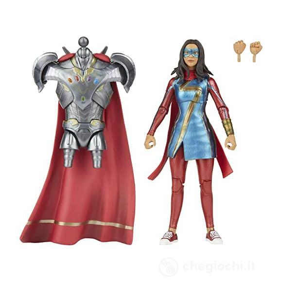 Ml Infinity Ultron Ms Marvel Af
