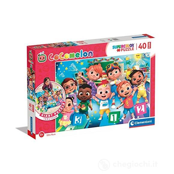 Cocomelon Floor 40 Pezzi (25469)