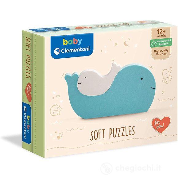 Pane e Latte Puzzle Morbidi (52469)