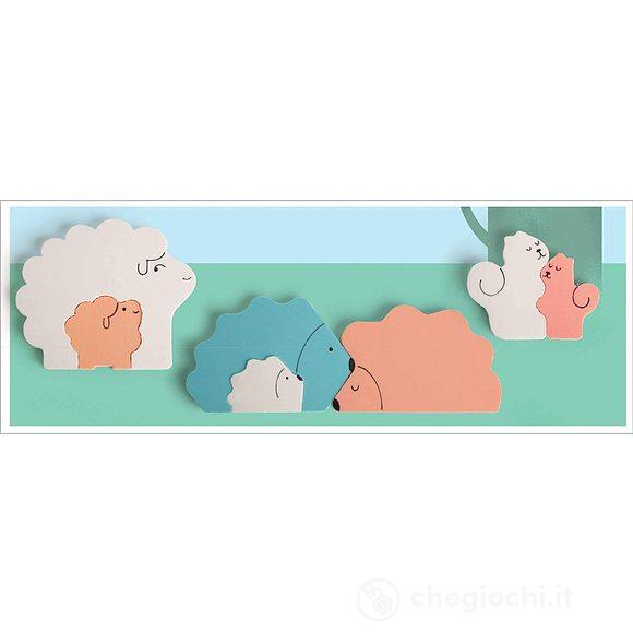 Pane e Latte Puzzle Morbidi (52469)