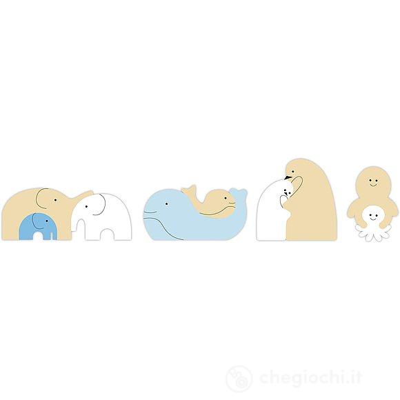 Pane e Latte Puzzle Morbidi (52469)