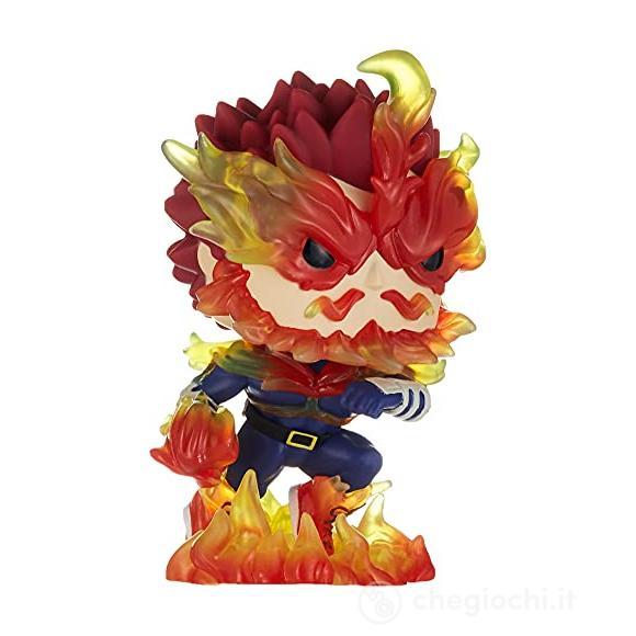 My Hero Academia Endeavor