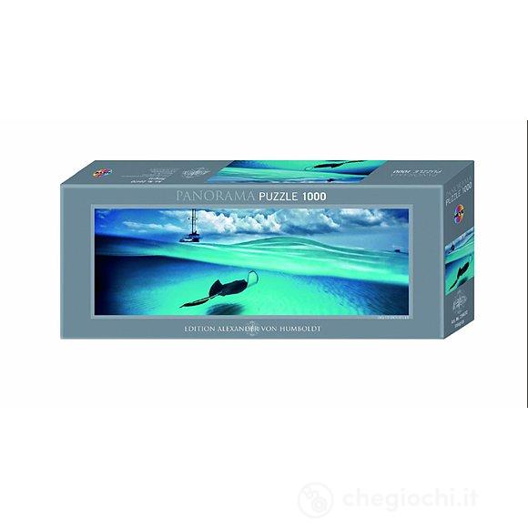 Puzzle 1000 Pezzi Panorama - Razza