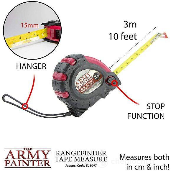 Ragefinder Tape Measure