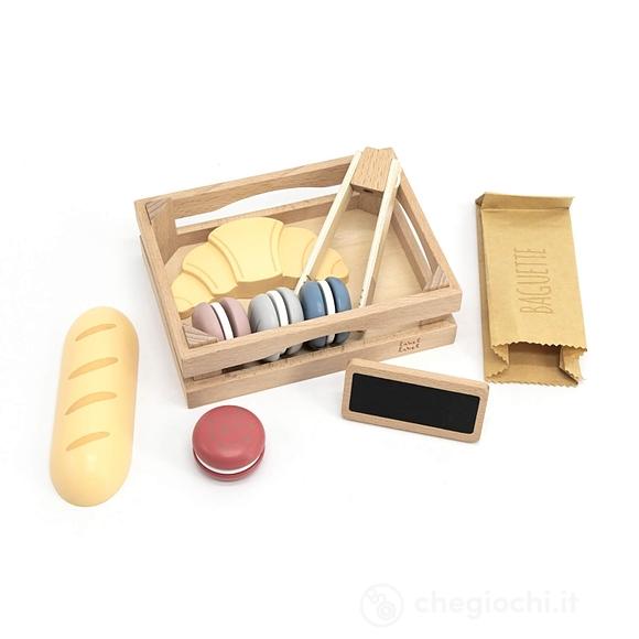Baguette Set Nougat