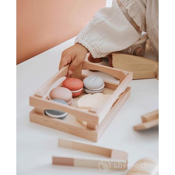 Baguette Set Nougat