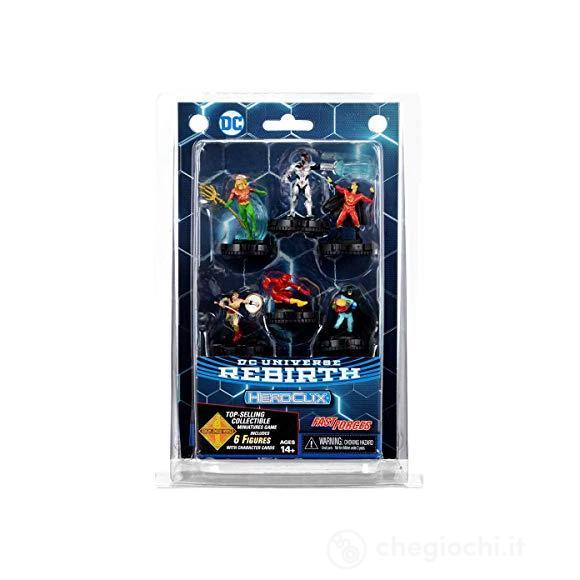 Dchc Dc Rebirth Fast Force