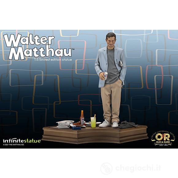 Walter Matthau Old&Rare 1/6 Resin Statue