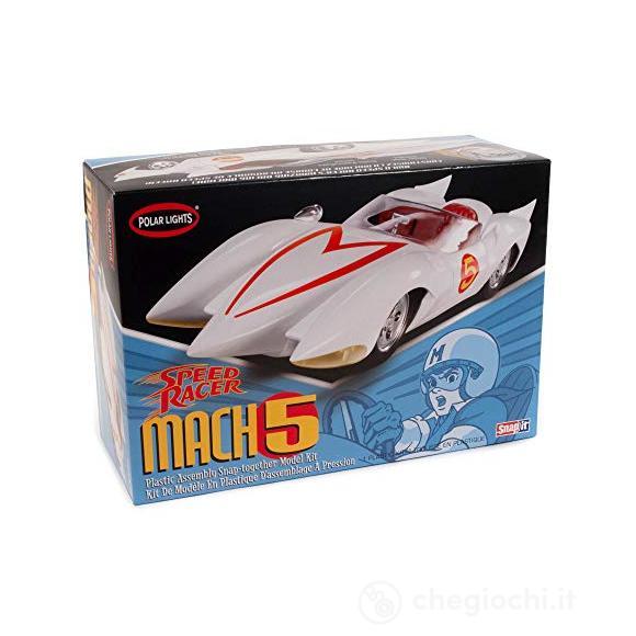 Speed Racer Mach 5 Model Kit
