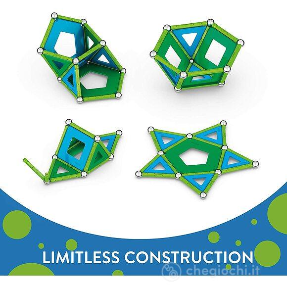 Geomag Classic Panels 52 plastica riciclata