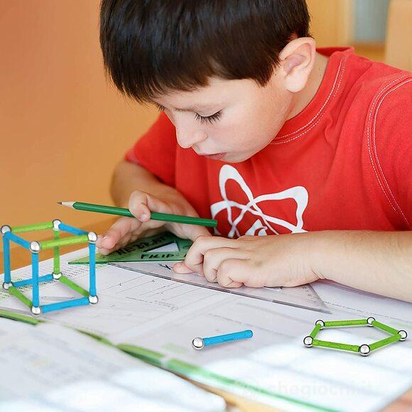 Geomag Classic Panels 52 plastica riciclata