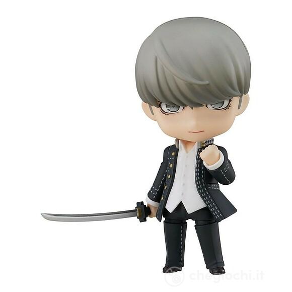 Persona 4 P4g Hero Yu Narukami Nendoroid