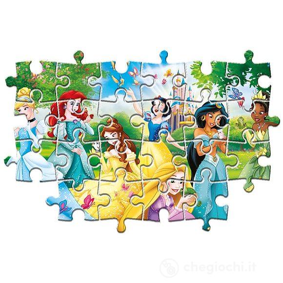 Puzzle Maxi 60 Pz Princess (26471)