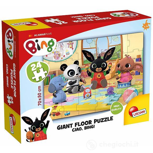 Ciao Bing Puzzle pavimento 24 pezzi (74716)