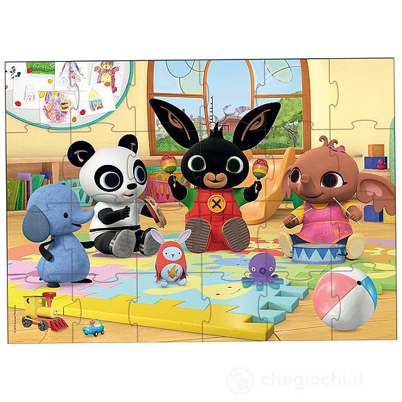 Ciao Bing Puzzle pavimento 24 pezzi (74716)