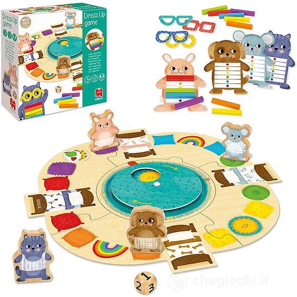 Gioco di vestire