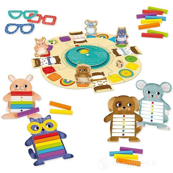 Gioco di vestire