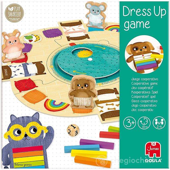 Gioco di vestire