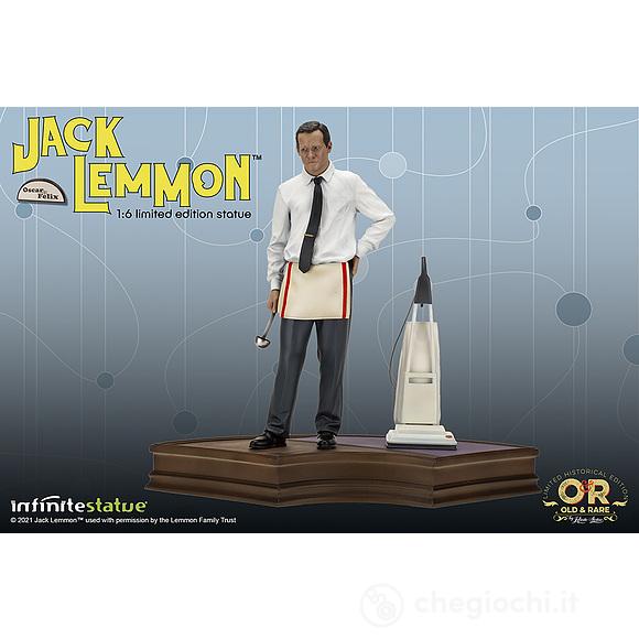 Jack Lemmon Old&Rare 1/6 Resin Statue
