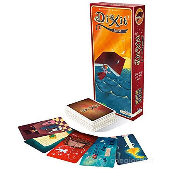 Dixit 2 Quest