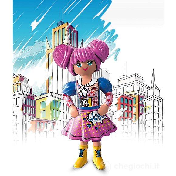 Rosalee comic world (70472)